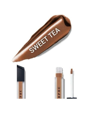 Morphe Lip Gloss - "SWEET TEA" - Full Size - NEW Without Box